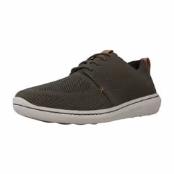 CLARKS STEP URBAN MIX COULEUR VERT KHAKI