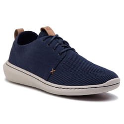CLARKS TEP URBAN MIX  COULEUR BLEU