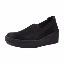 Clarks modèle Step Rose Moon Black Noir