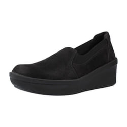 Clarks modèle Step Rose Moon Black Noir