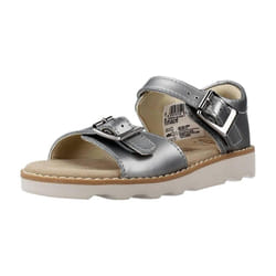 Clarks modèle Crown Bloom T Argent