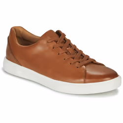 Basket Cuir Clarks Un Costa Lace - 41
