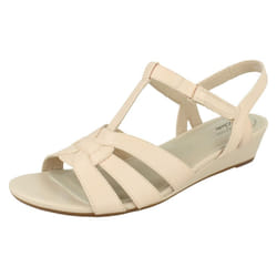 CLARKS - Sandales Femme 150081