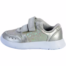 Basket Cuir Enfant Clarks Ath Sonar