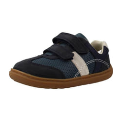 Clarks modèle Flash Metra T Bleu