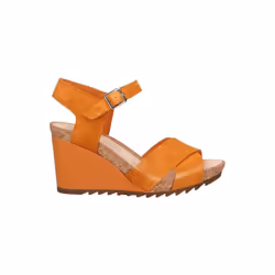 CLARKS - Sandales compensées Femme 150434