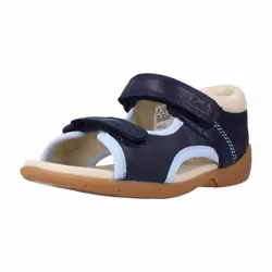 Clarks modèle Zora Spirit T Bleu