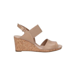 CLARKS - Sandales compensées Femme 150031