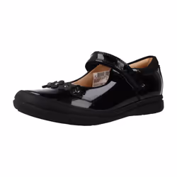 Clarks modèle Scooter Jump K Noir