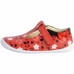Ballerine Cuir Clarks Enfant Roamer Bow