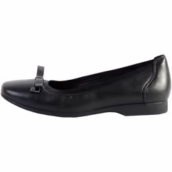 Ballerine Cuir Clarks Un Darcey Bow