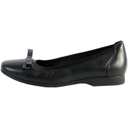 Ballerine Cuir Clarks Un Darcey Bow