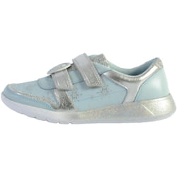 Basket Cuir Clarks Enfant Space Ice K