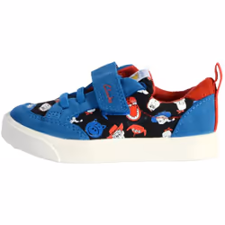 Basket Enfant Clarks City Howdy T