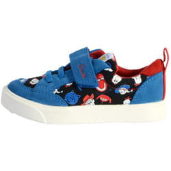 Basket Enfant Clarks City Howdy T
