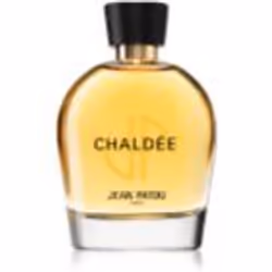 Offrez-vous un parfum grâce auquel personne ne pourra plus vous ignorer. L’eau de parfum pour femmes Jean Patou Chaldee est u ...
