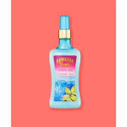 Hawaiian Tropic Tropical Oasis 250ml, 250 ml, Femmes, Tous types de peau, Noix de coco, Framboise, Tropical, Alcohol Denat.,  ...