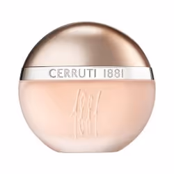 CERRUTI 1881 Pour Femme 50 ml, Femmes, 50 ml, Flacon non réutilisable, Floral, Bois, Jasmin, Muguet, Bois de santal, Spray