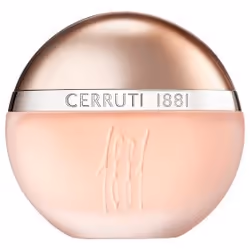 CERRUTI 1881 Pour Femme 100 ml, Femmes, 100 ml, Flacon non réutilisable, Floral, Bois, Bois de santal, Jasmin, Muguet, Spray