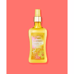 Hawaiian Tropic Golden Paradise 250 ml, 250 ml, Femmes, Tous types de peau, Noix de coco, Alcohol Denat., Water (Aqua/Eau), F ...
