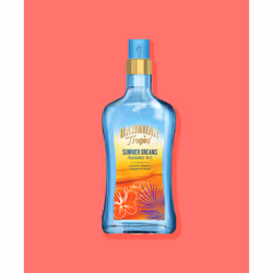 Hawaiian Tropic Summer Dreams 250 ml, 250 ml, Femmes, Tous types de peau, Mango, Musc, Alcohol Denat., Water (Aqua/Eau), Frag ...