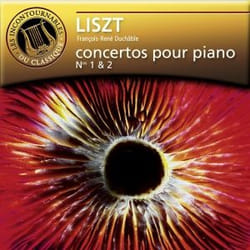 Warner Music François-René Duchable - Liszt: Concertos pour piano et orchestre, CD Classique