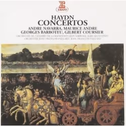 Warner Music Maurice André - Haydn: Concerto pour trompette, CD, Classique, CD, Maurice André, Support physique, Adulte, 1 di ...