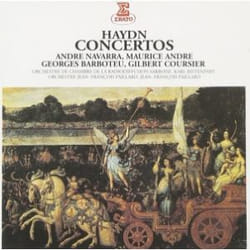 Warner Music Maurice André - Haydn: Concerto pour trompette, CD Classique