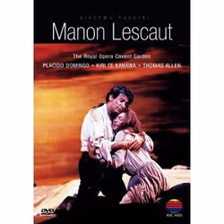 Warner Music The Royal Opera - Puccini: Manon Lescaut, DVD, Classique, DVD, The Royal Opera, Support physique, Adulte, 1 disq ...