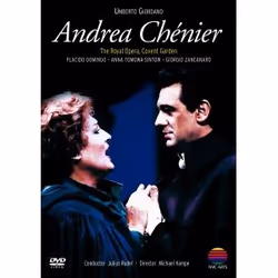 Warner Music The Royal Opera - Umberto: Andrea Chénier [The Royal Opera], DVD, Classique, DVD, The Royal Opera, Support physi ...