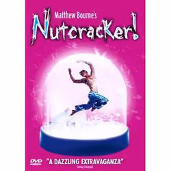 Warner Music Matthew Bourne - Matthew Bourne's Nutcracker - Suite, DVD, Classique, DVD, Matthew Bourne, Support physique, Adu ...