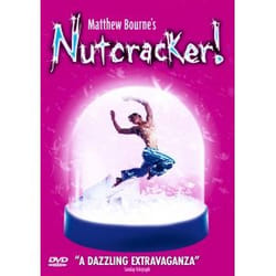 Warner Music Matthew Bourne - Matthew Bourne's Nutcracker - Suite, DVD Classique