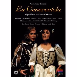 Warner Music Glyndebourne Festival Opera - La Cenerentola, DVD, Classique, DVD, Glyndebourne Festival Opera, Support physique ...