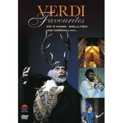 Warner Music Kiri Te Kanawa - Favourites, DVD Classique