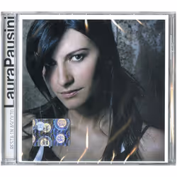Warner Music Laura Pausini - Resta in Ascolto, CD, Pop, CD, Laura Pausini, 41,38 min, Support physique, Adultes et enfants