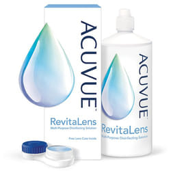 Acuvue Revitalens Kit d’entretien de lentilles de contact