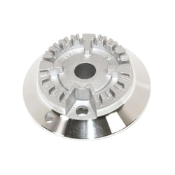 Couronne de bruleur barbecue cuis pour cuisiniere Smeg 878010083