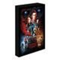 Décoration murale Pyramid Stranger Things 4 Vecna