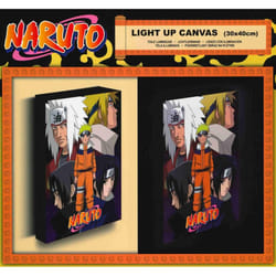 Cadre enfant Pyramid Naruto Heroes