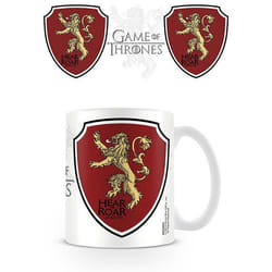 Pyramid International MG22855 Tasse Or, Rouge, Blanc Café 1 pièce(s)