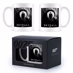 PYRAMID MGBC23240, Unique, 0,315 L, Noir, Porcelaine, Mug, Universel