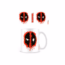 Mug Pyramid Marvel Deadpool Splat
