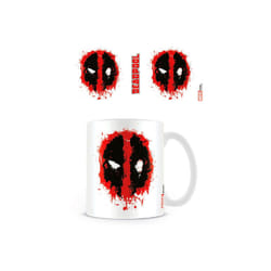 Mug Pyramid Marvel Deadpool Splat