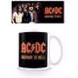 AC/DC - Highway To Hell Coffee Mug 315ml