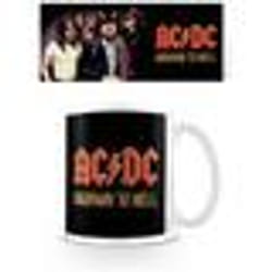 AC/DC - Highway To Hell Coffee Mug 315ml