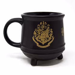 Pyramid International SCMG24474, Unique, Noir, Or, Mug, Universel, Chine, 1 pièce(s)