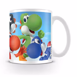 Pyramid International MG24480C, Unique, 0,315 L, Multicolore, Mug, 1 pièce(s)