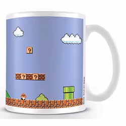 PYRAMID Super Mario