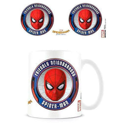 Tasse Educa Borras Marvel Spiderman Friendly Neighborhood