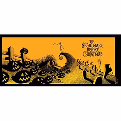 Pyramid International SCMG24622 Tasse Noir, Jaune Universel 1 pièce(s)